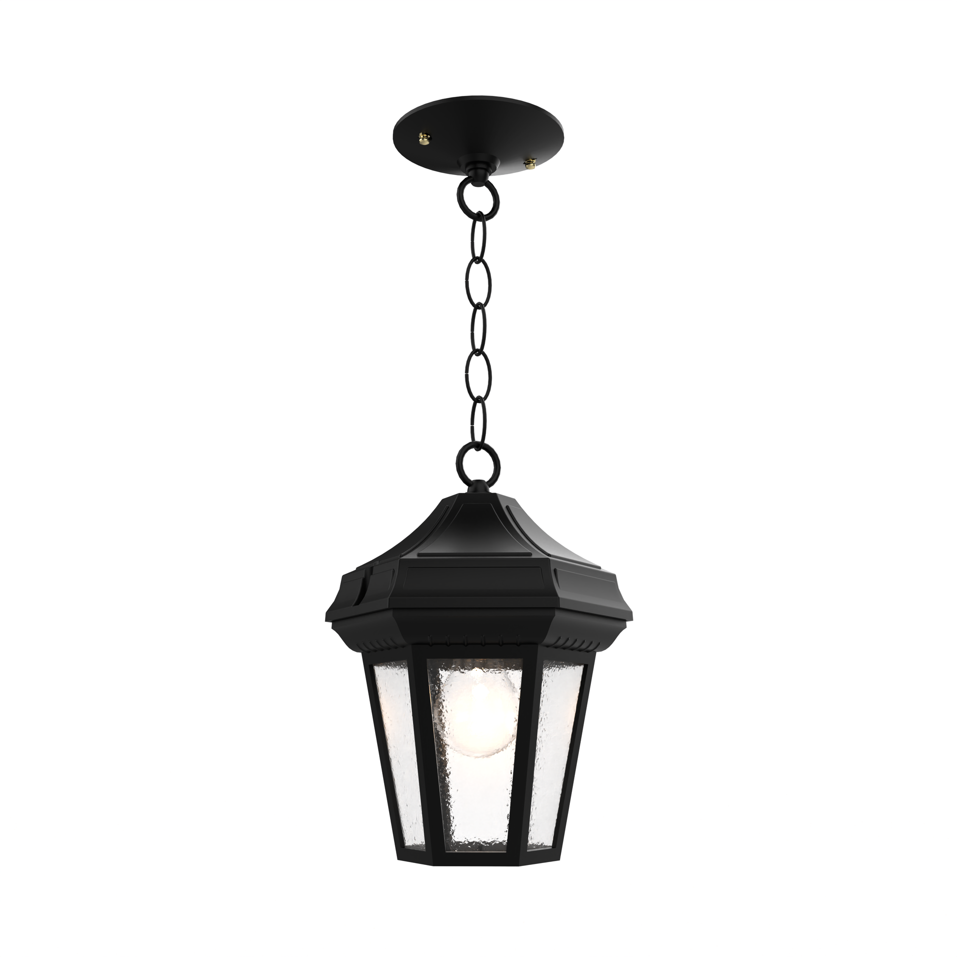 SNOC, OXFORD - CEILING MOUNT WITH CHAIN OPEN BOTTOM SMALL 14850, OUTDOOR CEILING LIGHT