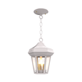 SNOC, OXFORD - CEILING MOUNT WITH CHAIN OPEN BOTTOM SMALL 14850, OUTDOOR CEILING LIGHT