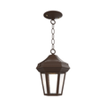 SNOC, OXFORD - CEILING MOUNT WITH CHAIN OPEN BOTTOM SMALL 14850, OUTDOOR CEILING LIGHT