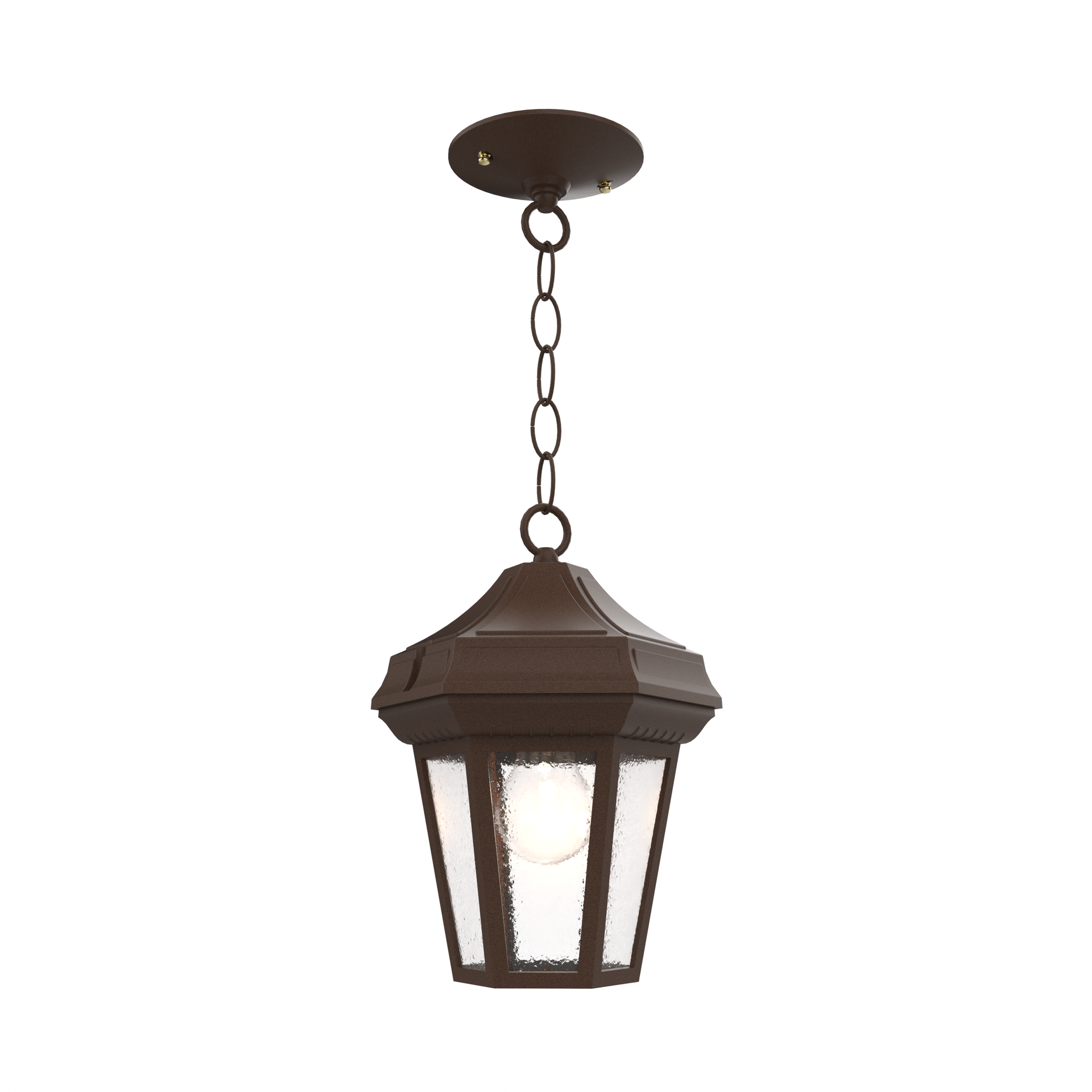 SNOC, OXFORD - CEILING MOUNT WITH CHAIN OPEN BOTTOM SMALL 14850, OUTDOOR CEILING LIGHT