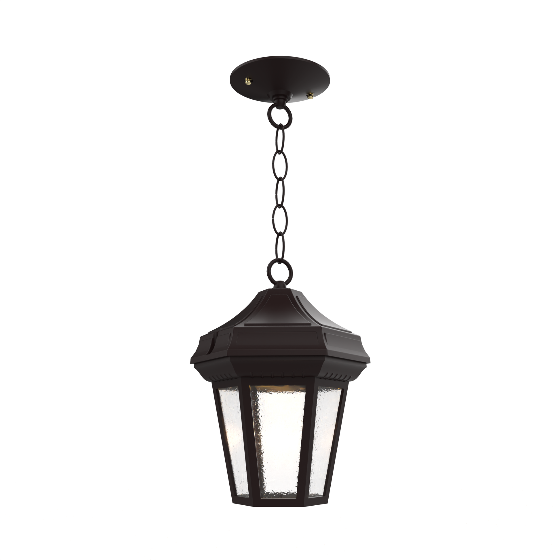 SNOC, OXFORD - CEILING MOUNT WITH CHAIN OPEN BOTTOM SMALL 14850, OUTDOOR CEILING LIGHT