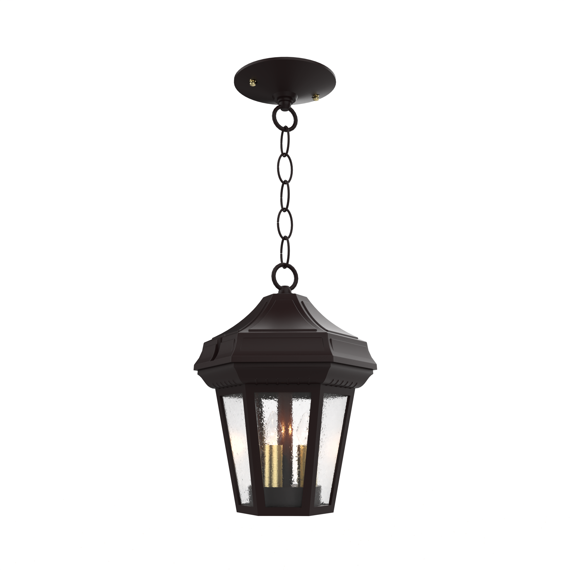 SNOC, OXFORD - CEILING MOUNT WITH CHAIN OPEN BOTTOM SMALL 14850, OUTDOOR CEILING LIGHT