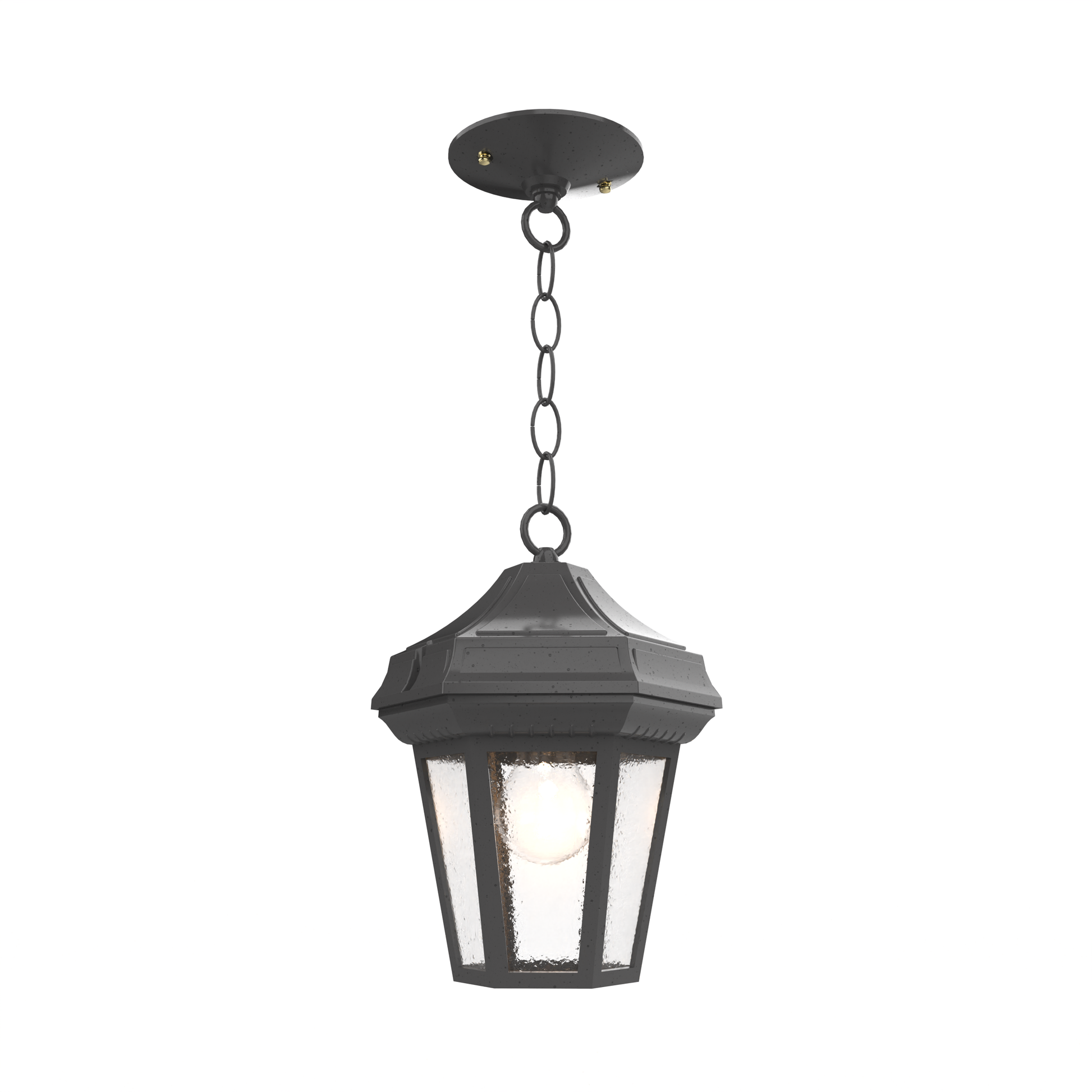SNOC, OXFORD - CEILING MOUNT WITH CHAIN OPEN BOTTOM SMALL 14850, OUTDOOR CEILING LIGHT