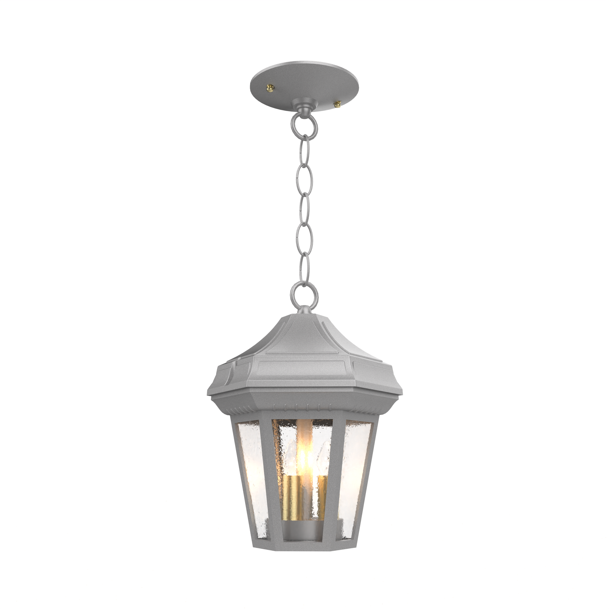SNOC, OXFORD - CEILING MOUNT WITH CHAIN OPEN BOTTOM SMALL 14850, OUTDOOR CEILING LIGHT