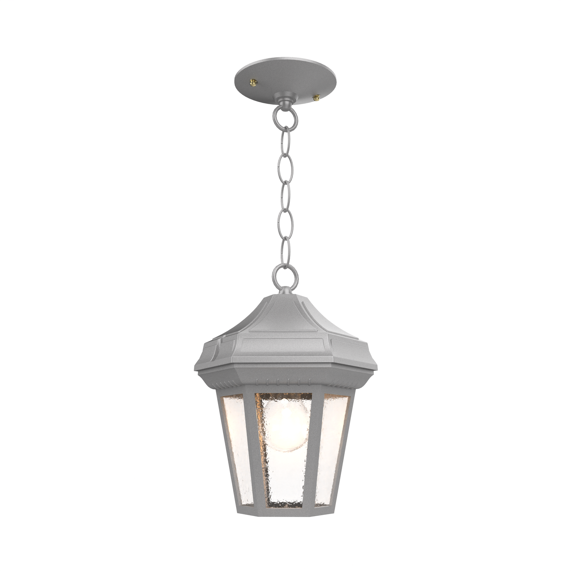 SNOC, OXFORD - CEILING MOUNT WITH CHAIN OPEN BOTTOM SMALL 14850, OUTDOOR CEILING LIGHT