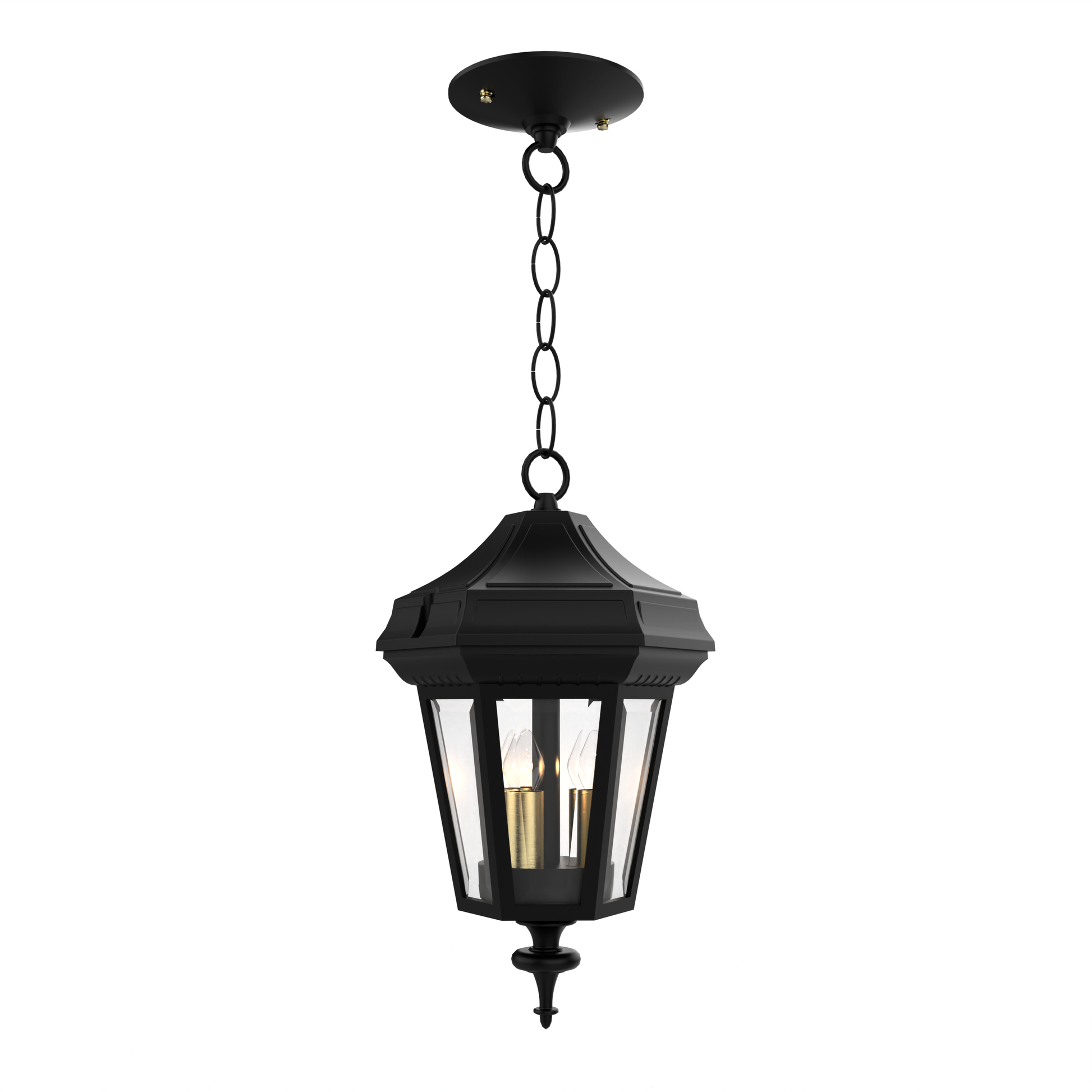 SNOC OXFORD - CEILING MOUNTING WITH CHAIN CLOSED BOTTOM SMALL FORMAT 14855 - Ceiling
