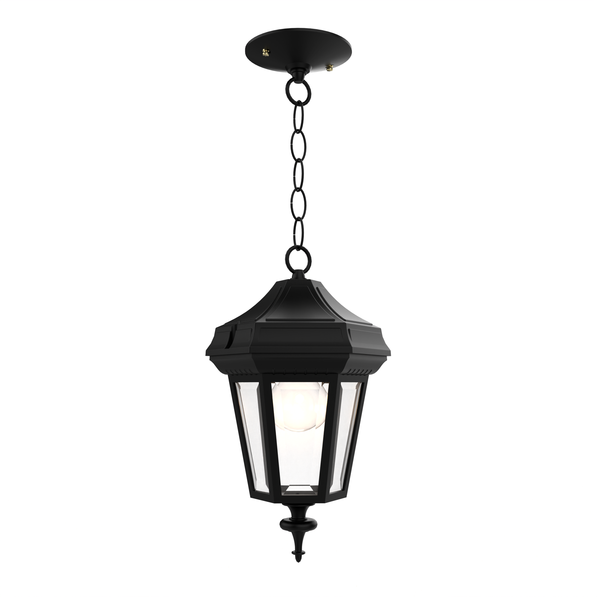 SNOC OXFORD - CEILING MOUNTING WITH CHAIN CLOSED BOTTOM SMALL FORMAT 14855 - Ceiling