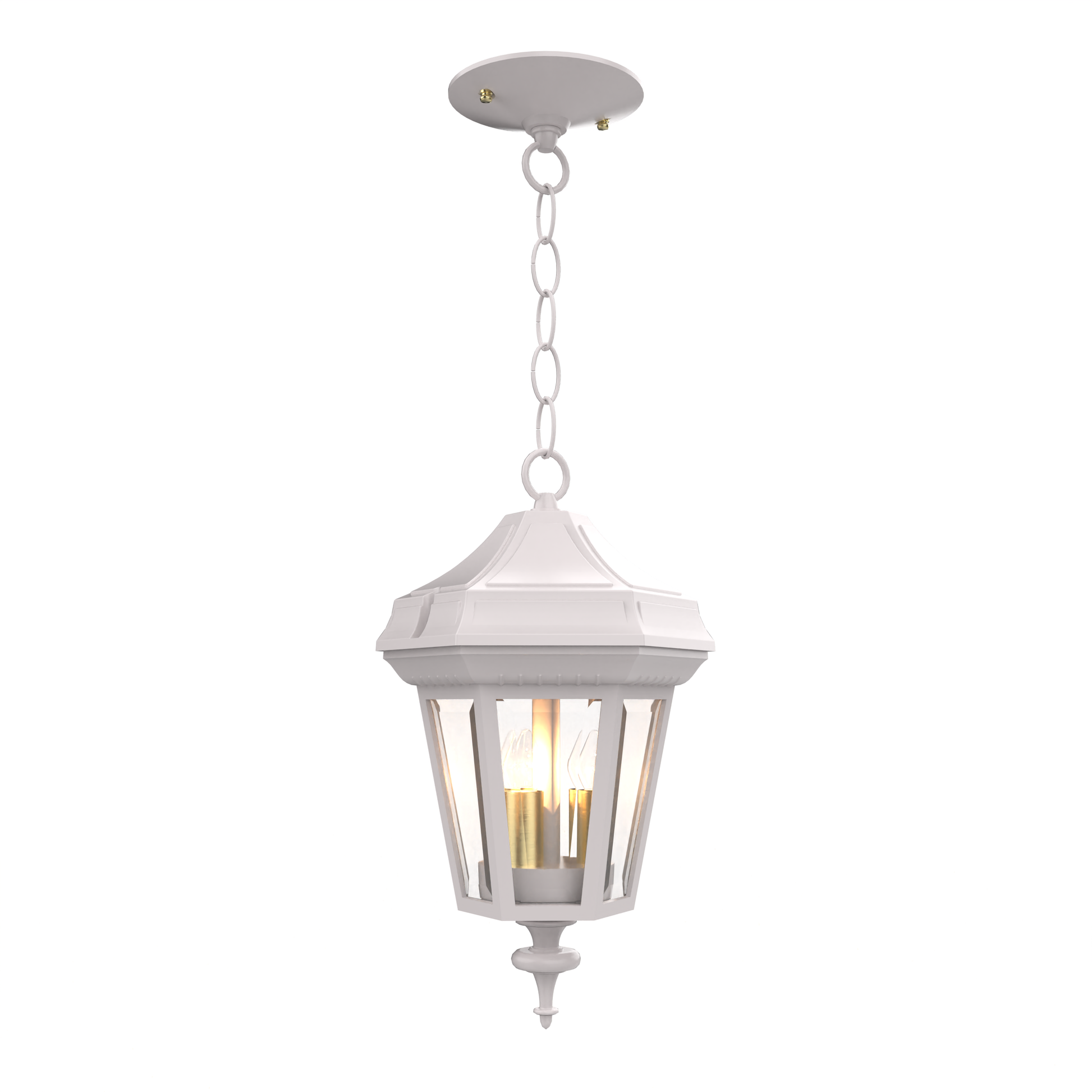 SNOC OXFORD - CEILING MOUNTING WITH CHAIN CLOSED BOTTOM SMALL FORMAT 14855 - Ceiling