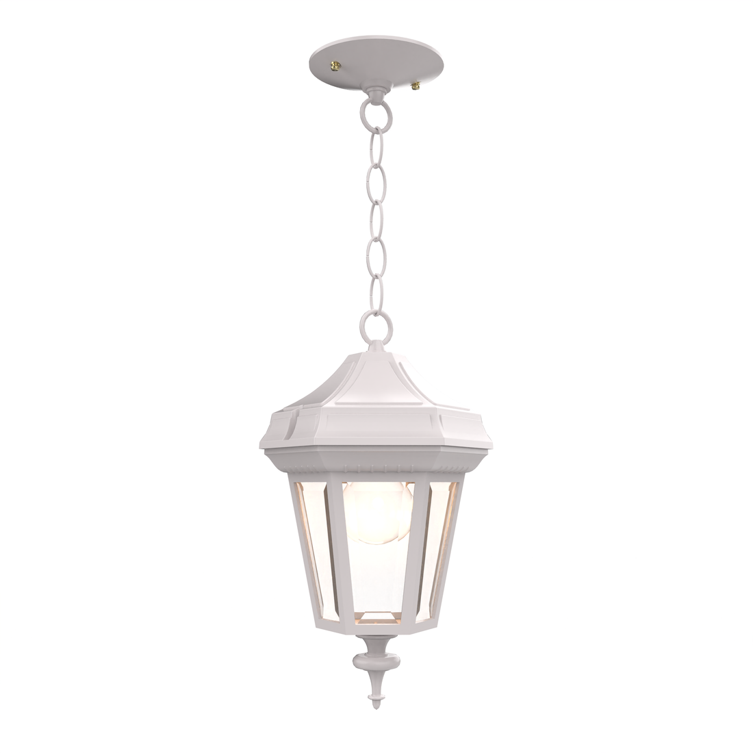 SNOC, OXFORD - CEILING MOUNTING WITH CHAIN CLOSED BOTTOM SMALL FORMAT 14855, OUTDOOR CEILING LIGHT