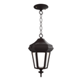 SNOC OXFORD - CEILING MOUNTING WITH CHAIN CLOSED BOTTOM SMALL FORMAT 14855 - Ceiling