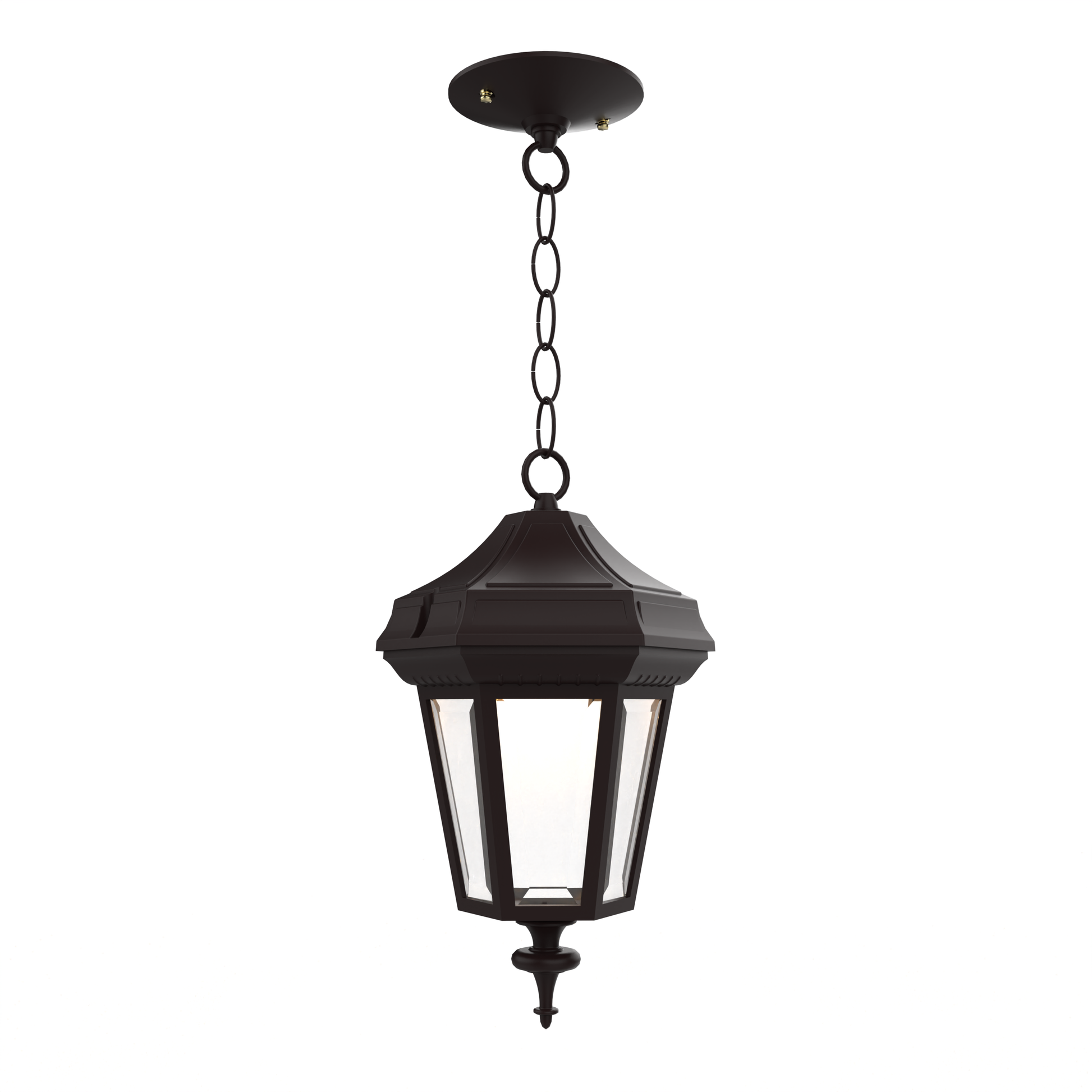 SNOC OXFORD - CEILING MOUNTING WITH CHAIN CLOSED BOTTOM SMALL FORMAT 14855 - Ceiling