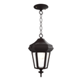 SNOC OXFORD - CEILING MOUNTING WITH CHAIN CLOSED BOTTOM SMALL FORMAT 14855 - Ceiling
