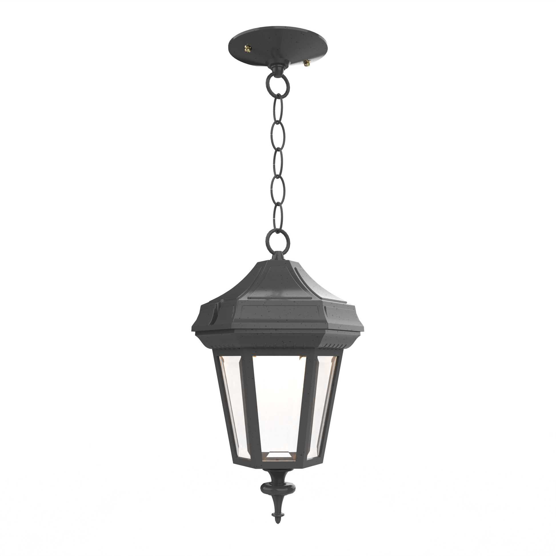 SNOC OXFORD - CEILING MOUNTING WITH CHAIN CLOSED BOTTOM SMALL FORMAT 14855 - Ceiling