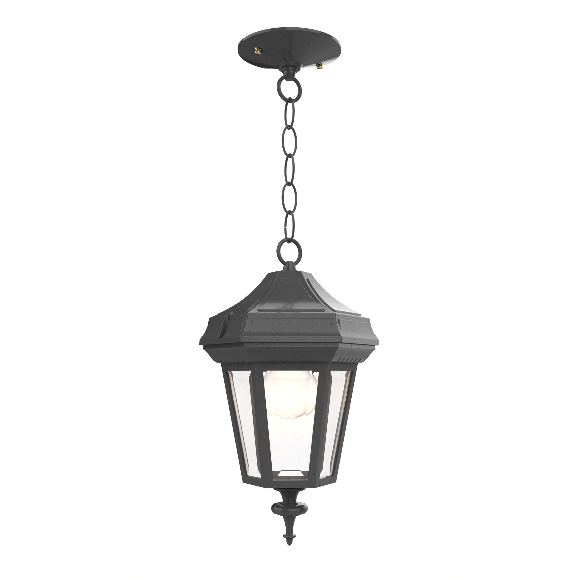 SNOC OXFORD - CEILING MOUNTING WITH CHAIN CLOSED BOTTOM SMALL FORMAT 14855 - Ceiling