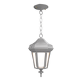 SNOC OXFORD - CEILING MOUNTING WITH CHAIN CLOSED BOTTOM SMALL FORMAT 14855 - Ceiling