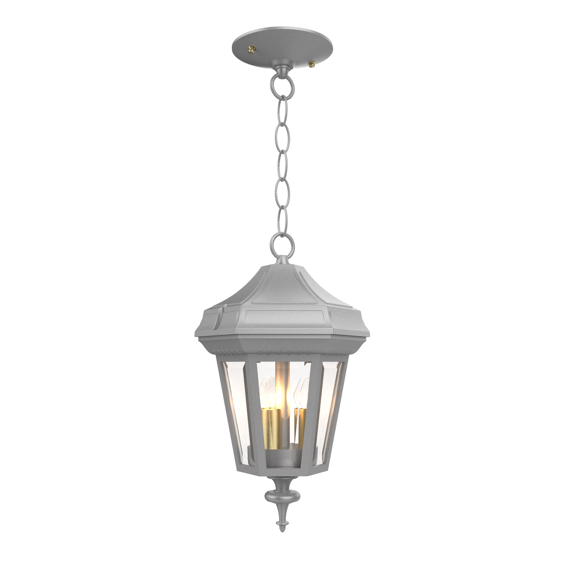 SNOC OXFORD - CEILING MOUNTING WITH CHAIN CLOSED BOTTOM SMALL FORMAT 14855 - Ceiling