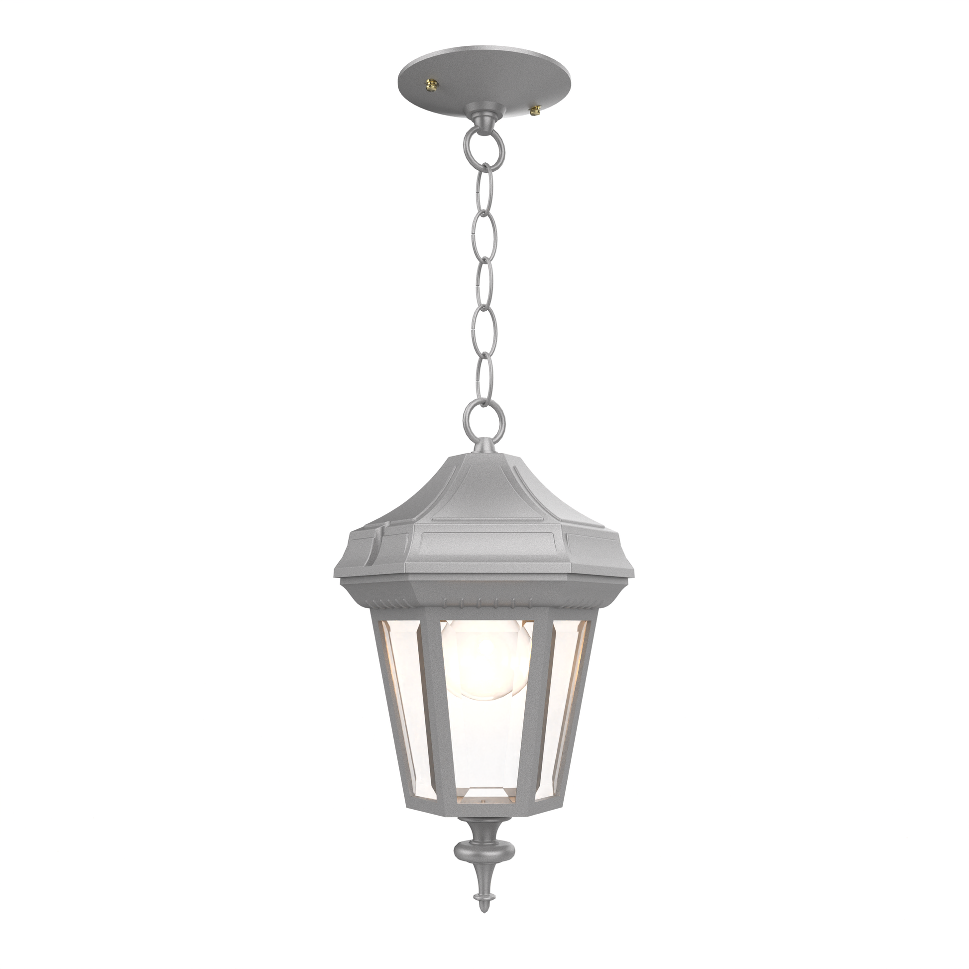 SNOC OXFORD - CEILING MOUNTING WITH CHAIN CLOSED BOTTOM SMALL FORMAT 14855 - Ceiling