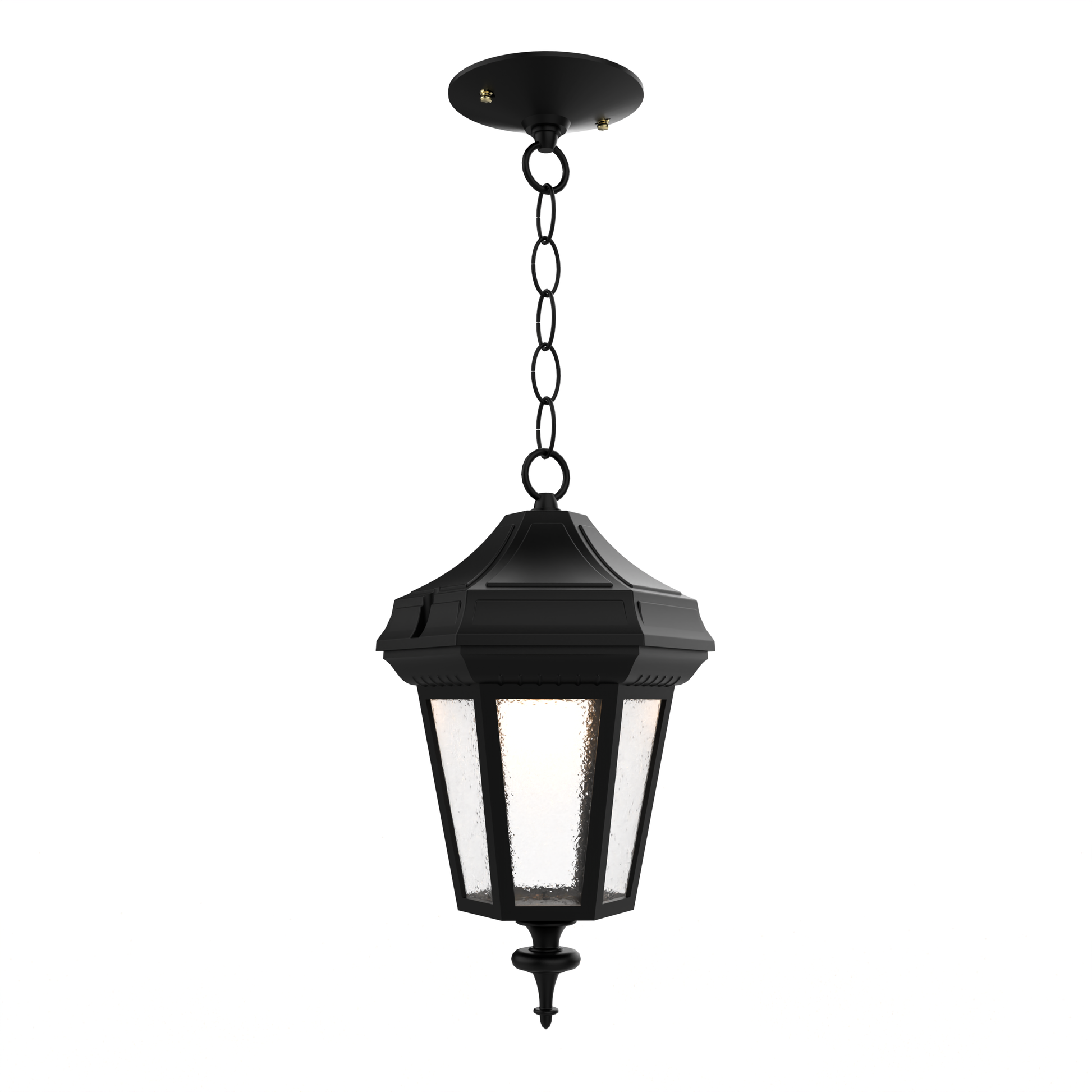 SNOC OXFORD - CEILING MOUNTING WITH CHAIN CLOSED BOTTOM SMALL FORMAT 14855 - Ceiling