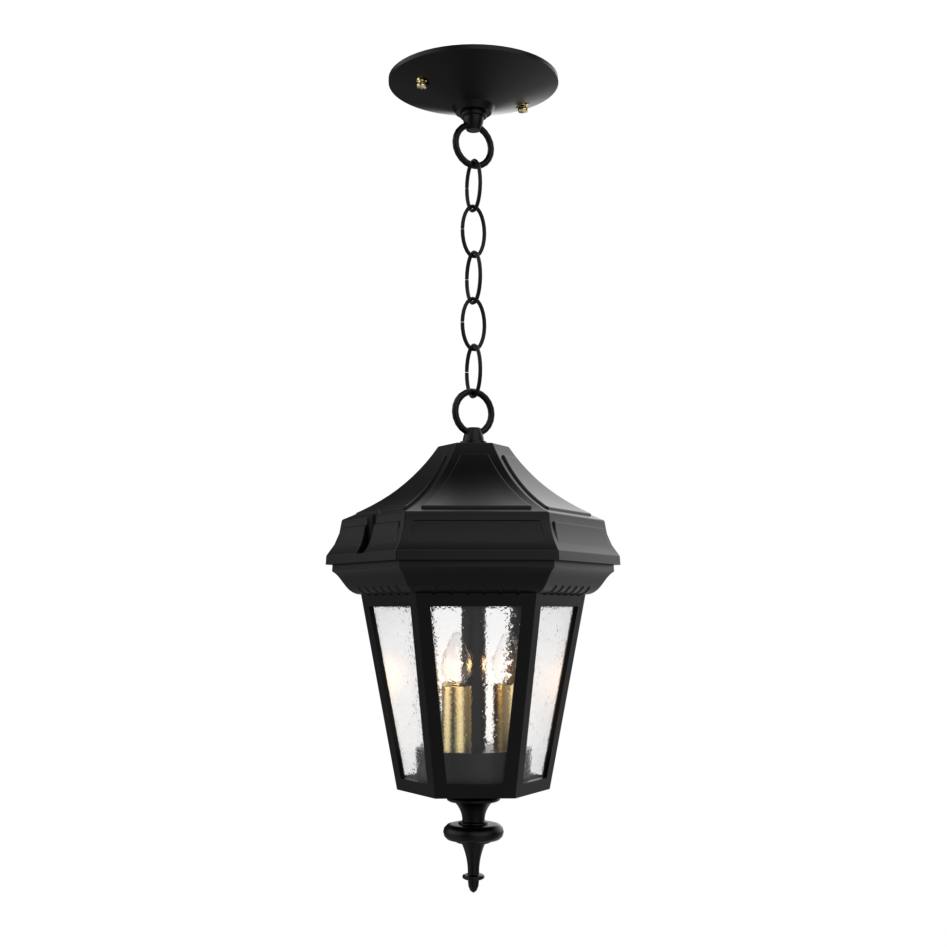 SNOC OXFORD - CEILING MOUNTING WITH CHAIN CLOSED BOTTOM SMALL FORMAT 14855 - Ceiling