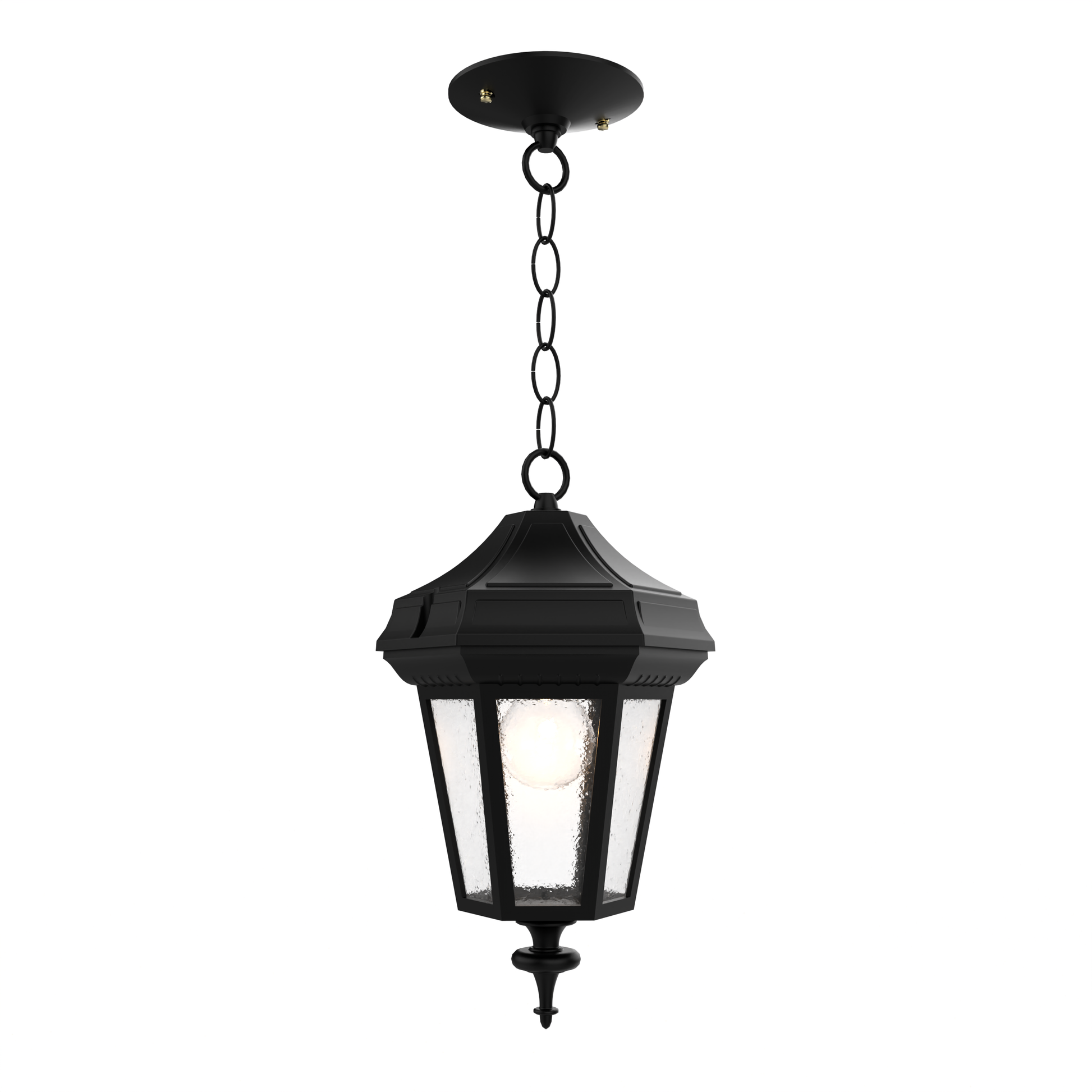 SNOC OXFORD - CEILING MOUNTING WITH CHAIN CLOSED BOTTOM SMALL FORMAT 14855 - Ceiling