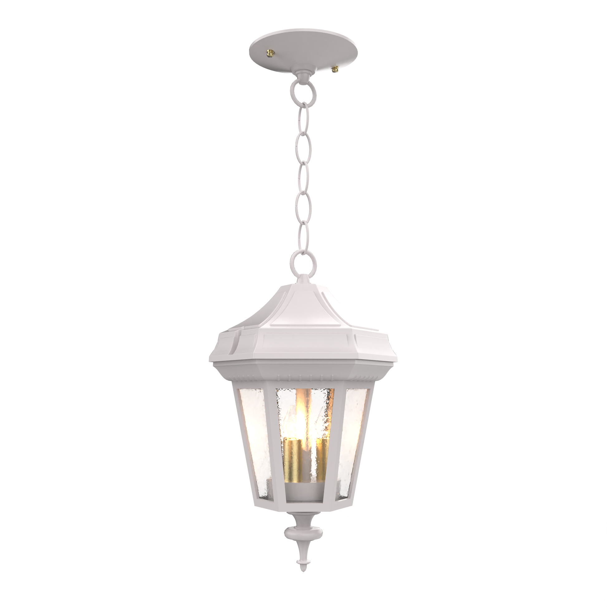 SNOC OXFORD - CEILING MOUNTING WITH CHAIN CLOSED BOTTOM SMALL FORMAT 14855 - Ceiling