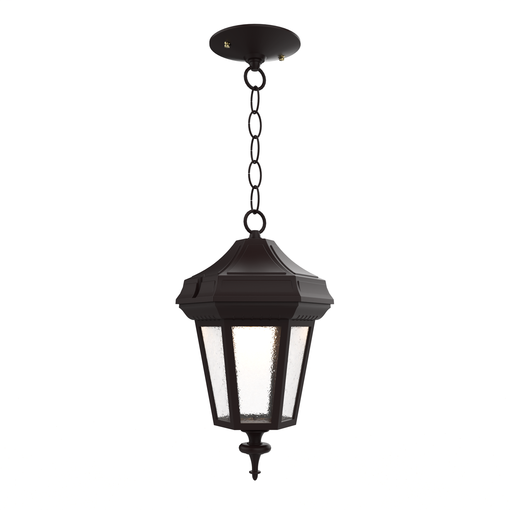 SNOC OXFORD - CEILING MOUNTING WITH CHAIN CLOSED BOTTOM SMALL FORMAT 14855 - Ceiling