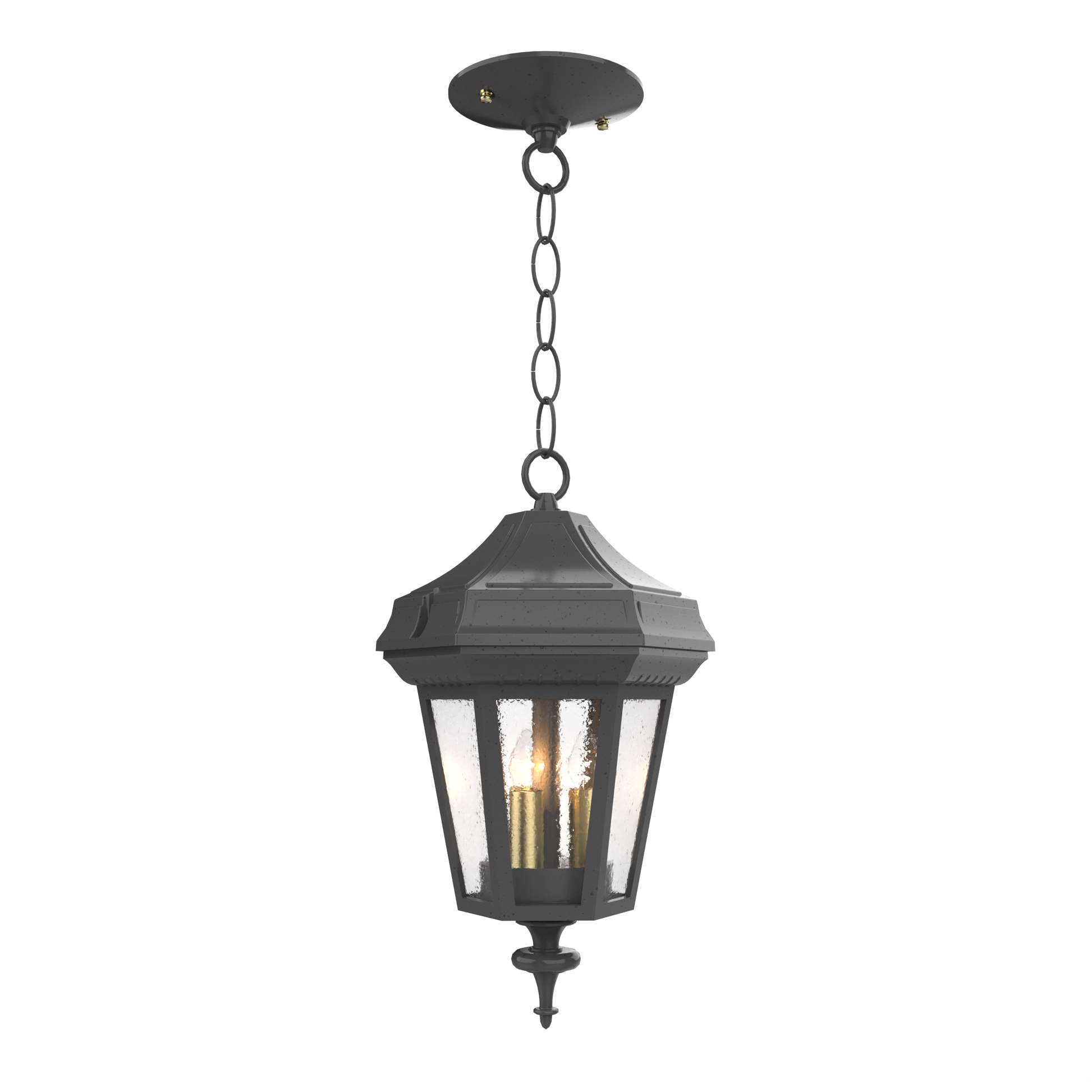 SNOC OXFORD - CEILING MOUNTING WITH CHAIN CLOSED BOTTOM SMALL FORMAT 14855 - Ceiling