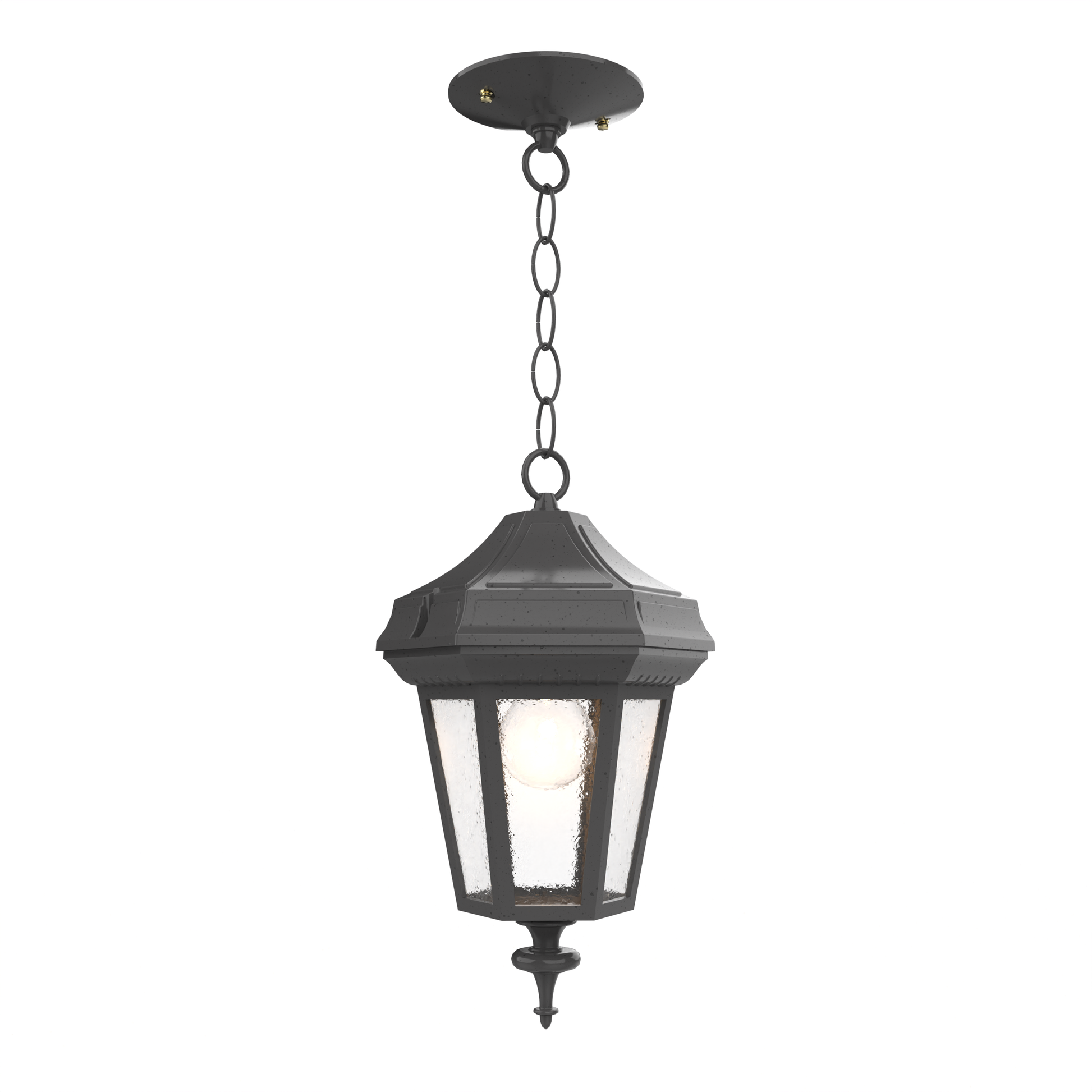 SNOC OXFORD - CEILING MOUNTING WITH CHAIN CLOSED BOTTOM SMALL FORMAT 14855 - Ceiling