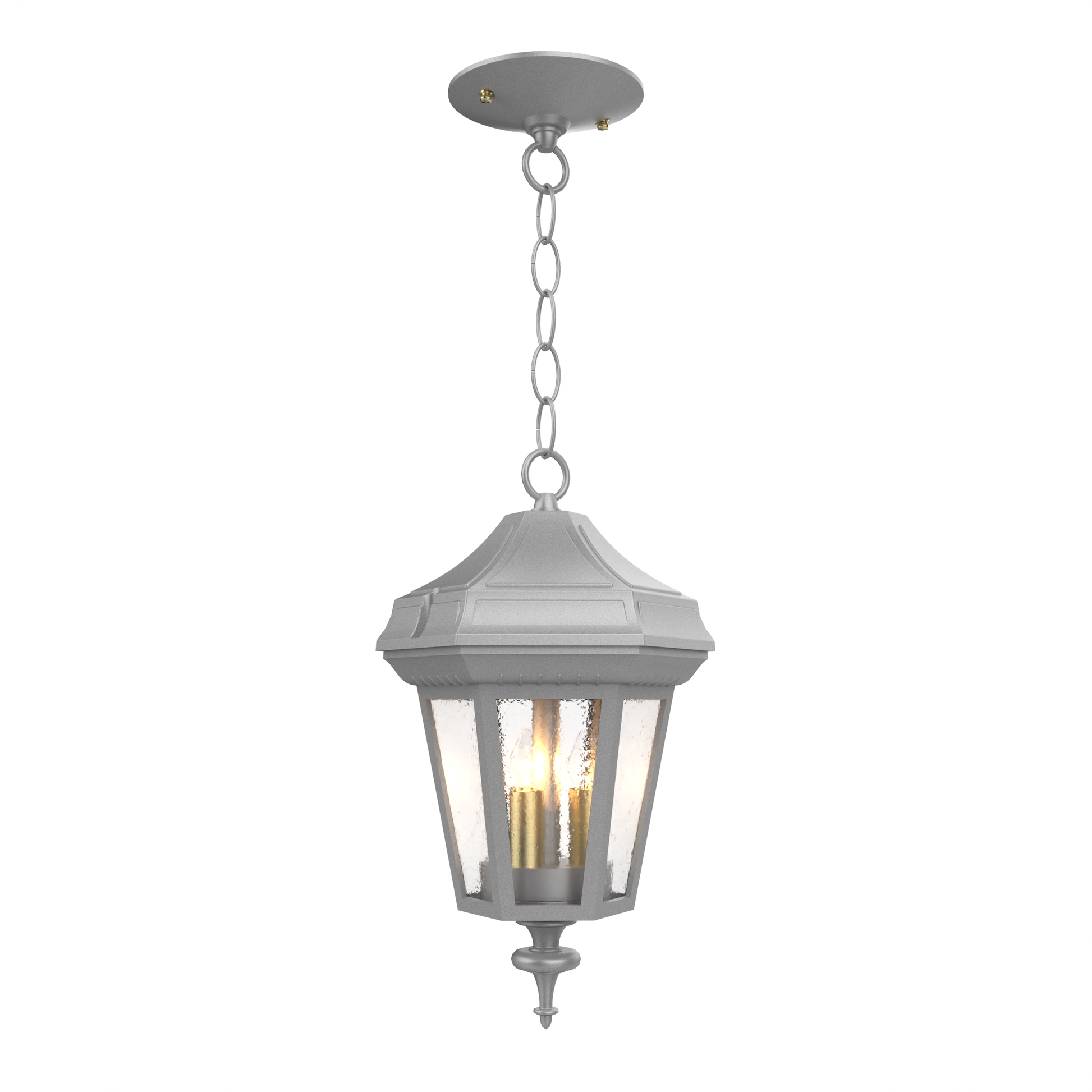 SNOC OXFORD - CEILING MOUNTING WITH CHAIN CLOSED BOTTOM SMALL FORMAT 14855 - Ceiling