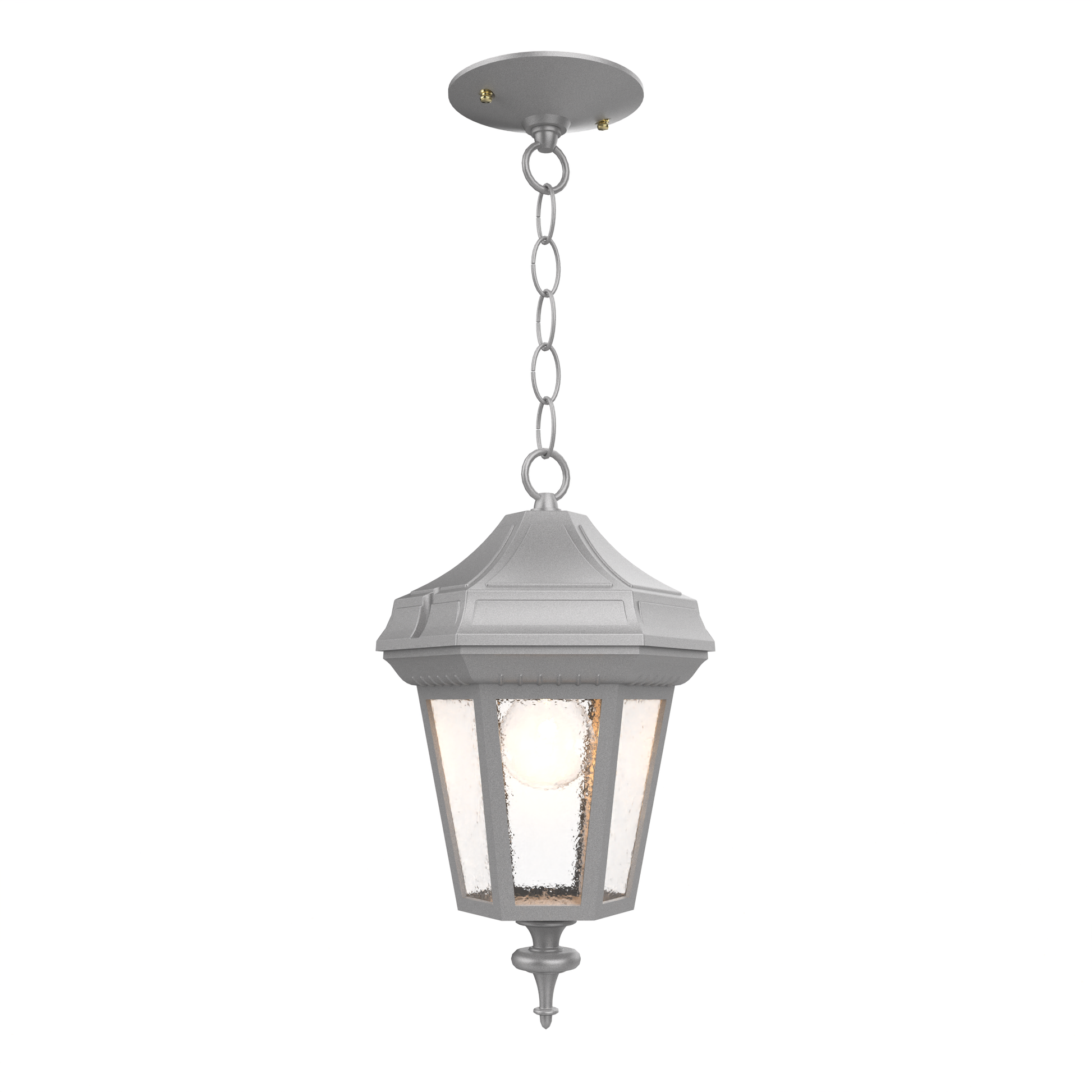 SNOC OXFORD - CEILING MOUNTING WITH CHAIN CLOSED BOTTOM SMALL FORMAT 14855 - Ceiling