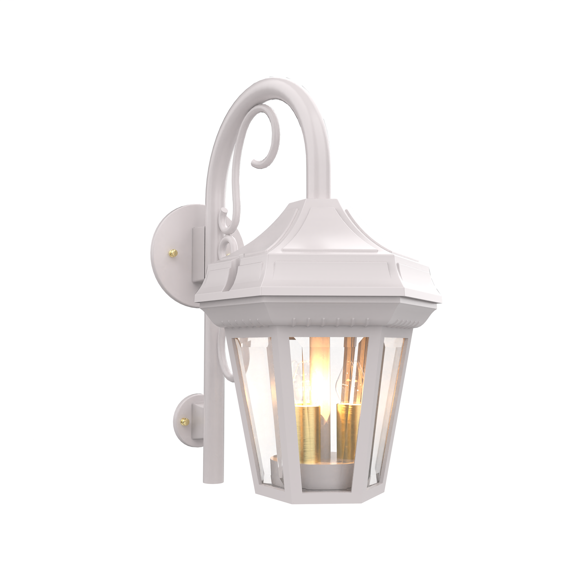 SNOC, OXFORD - WALL MOUNT DOWN WITH CANE OPEN BOTTOM SMALL 14893, OUTDOOR WALL LIGHTS