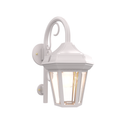 SNOC, OXFORD - WALL MOUNT DOWN WITH CANE OPEN BOTTOM SMALL 14893, OUTDOOR WALL LIGHTS
