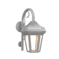 SNOC, OXFORD - WALL MOUNT DOWN WITH CANE OPEN BOTTOM SMALL 14893, OUTDOOR WALL LIGHTS