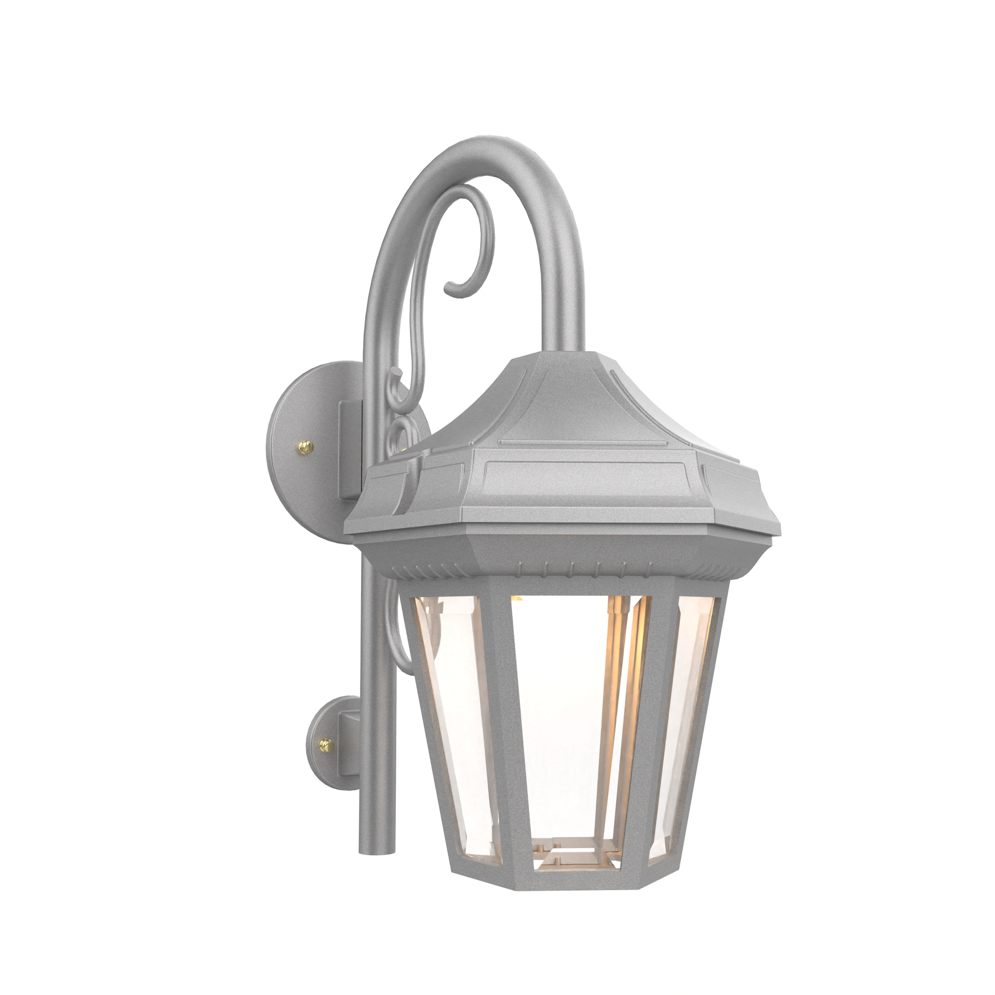 SNOC, OXFORD - WALL MOUNT DOWN WITH CANE OPEN BOTTOM SMALL 14893, OUTDOOR WALL LIGHTS