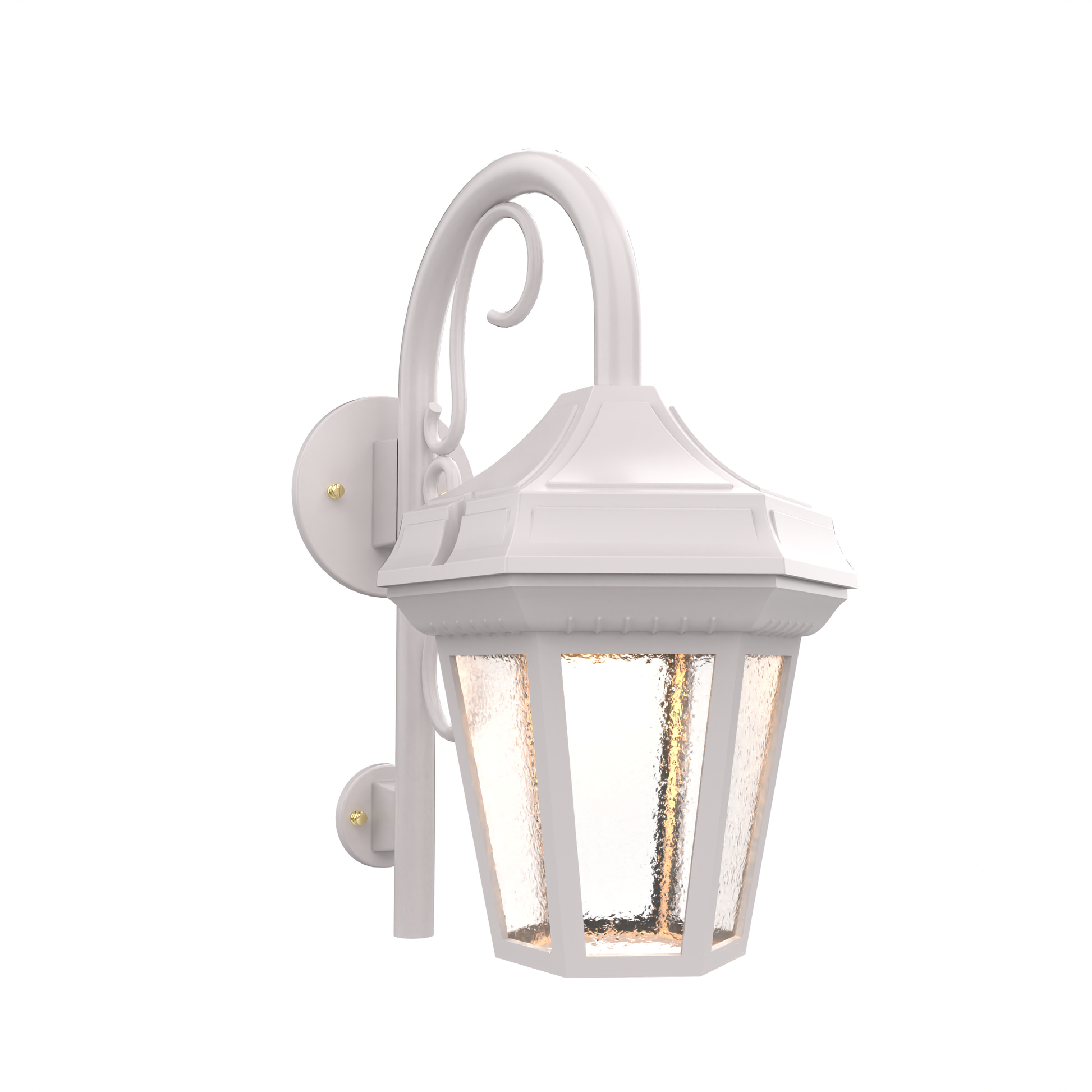 SNOC, OXFORD - WALL MOUNT DOWN WITH CANE OPEN BOTTOM SMALL 14893, OUTDOOR WALL LIGHTS