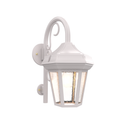 SNOC, OXFORD - WALL MOUNT DOWN WITH CANE OPEN BOTTOM SMALL 14893, OUTDOOR WALL LIGHTS