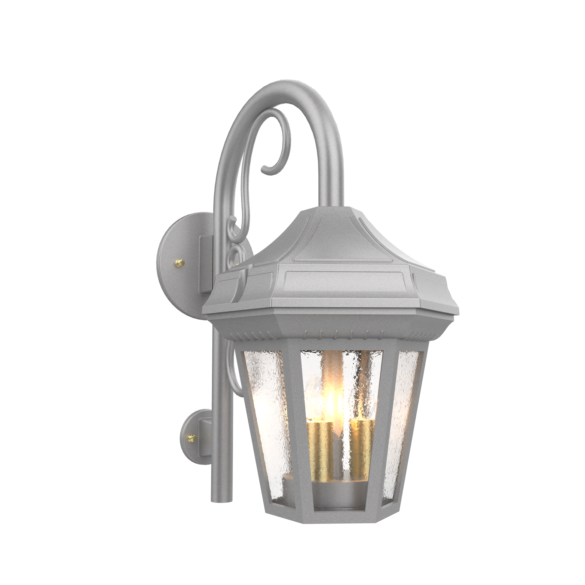 SNOC, OXFORD - WALL MOUNT DOWN WITH CANE OPEN BOTTOM SMALL 14893, OUTDOOR WALL LIGHTS