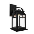 SNOC, SERIE 65E - WALL MOUNT DOWNWARDS OPEN BOTTOM SMALL FORMAT 16501, OUTDOOR WALL LIGHTS