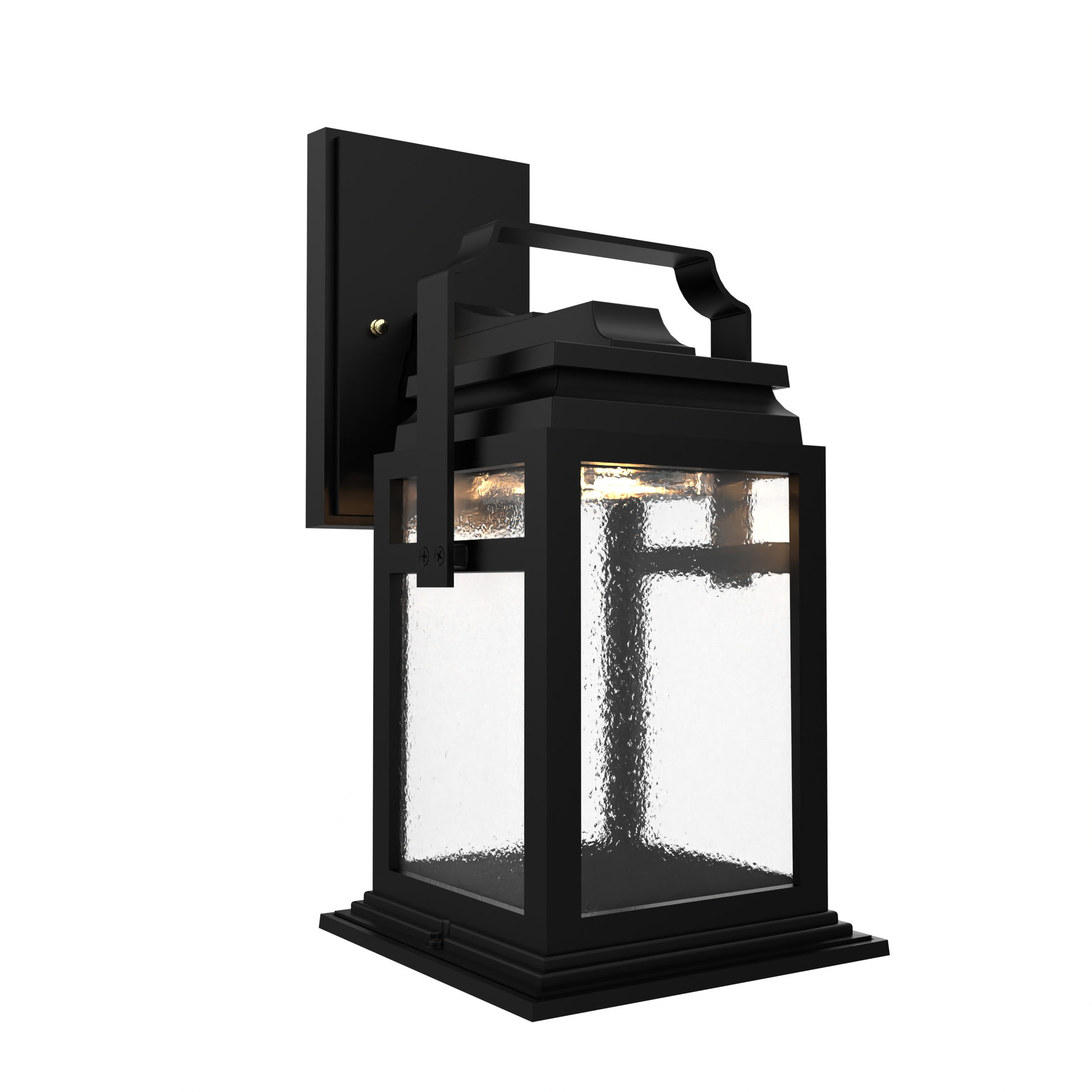 SNOC, SERIE 65E - WALL MOUNT DOWNWARDS OPEN BOTTOM SMALL FORMAT 16501, OUTDOOR WALL LIGHTS