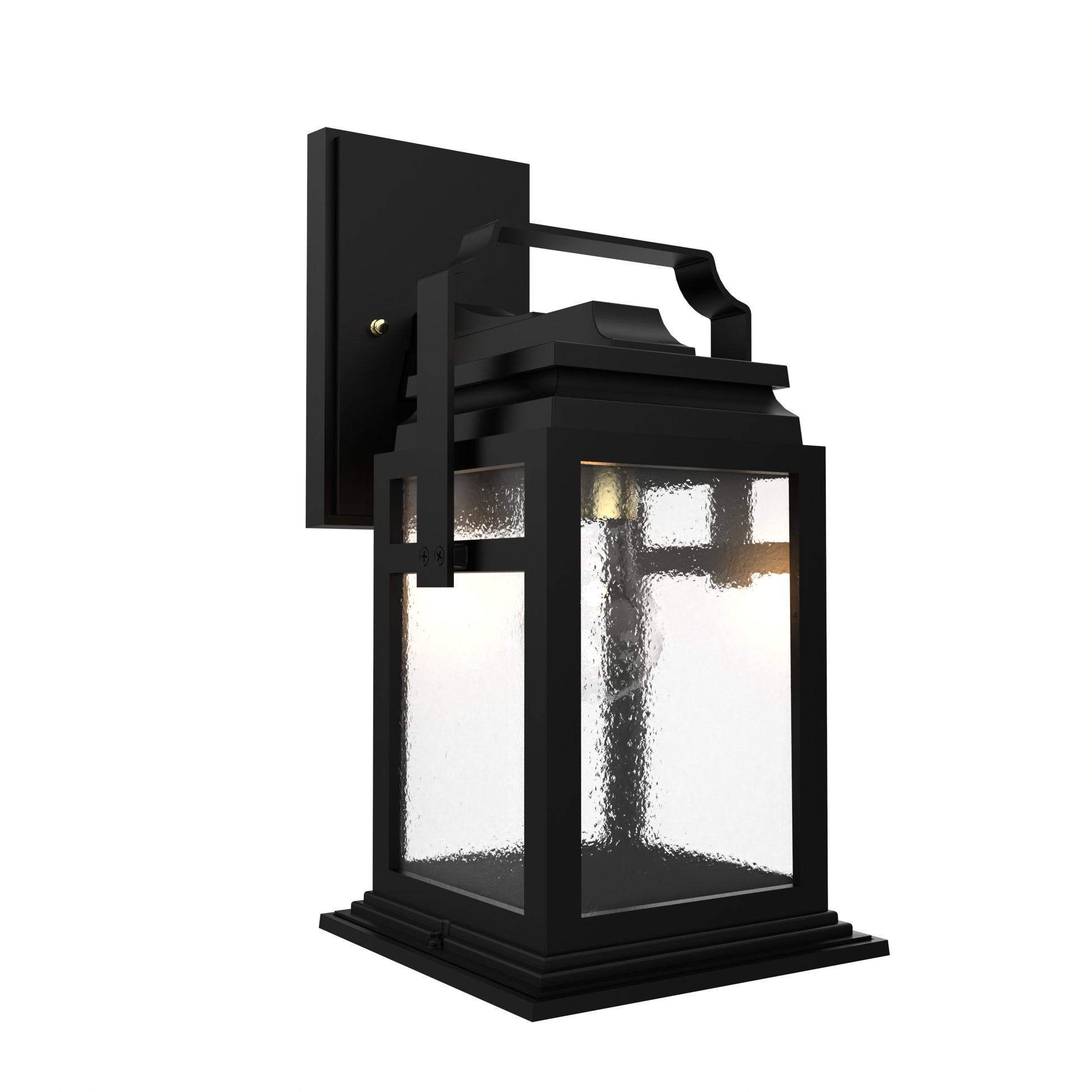 SNOC, SERIE 65E - WALL MOUNT DOWNWARDS OPEN BOTTOM SMALL FORMAT 16501, OUTDOOR WALL LIGHTS