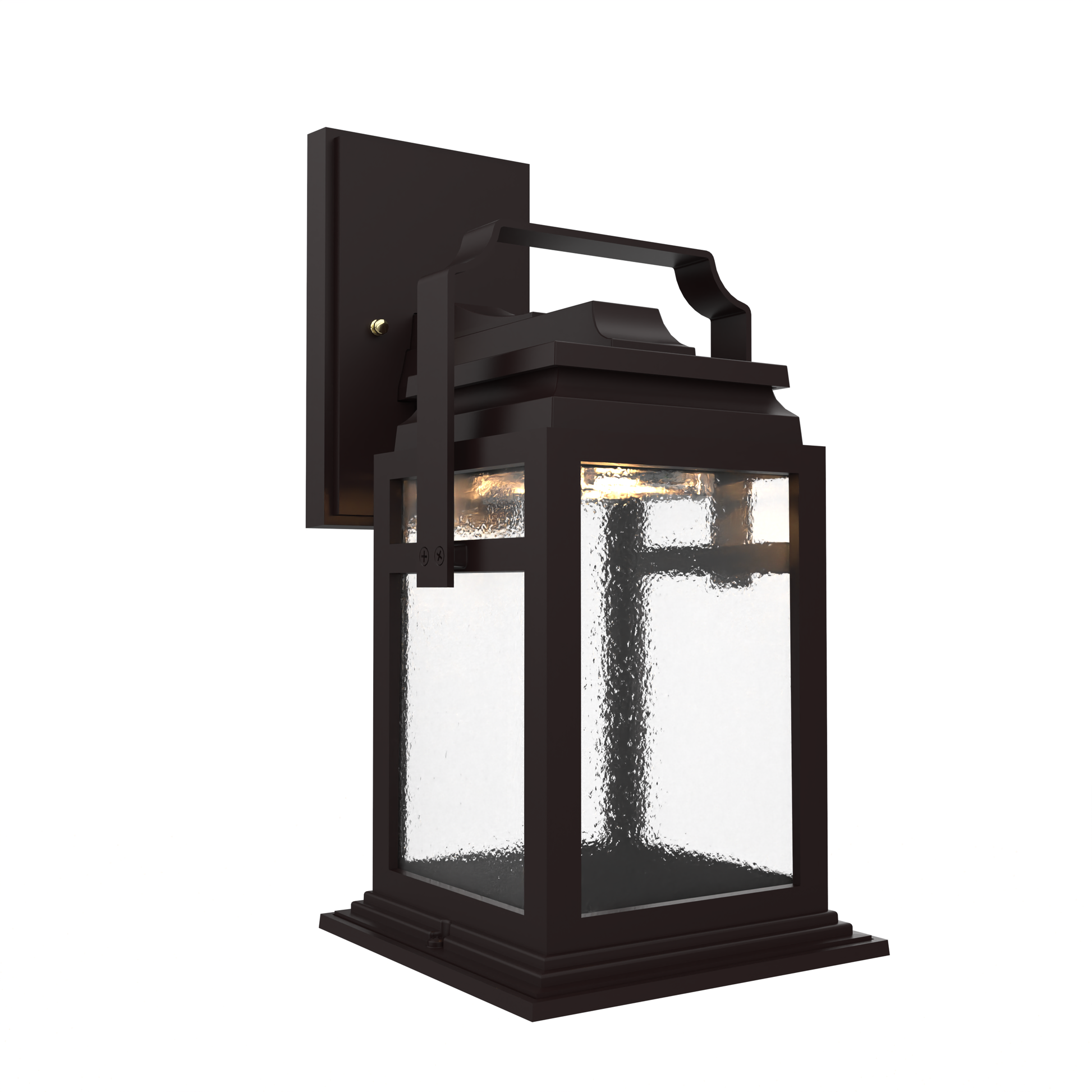 SNOC, SERIE 65E - WALL MOUNT DOWNWARDS OPEN BOTTOM SMALL FORMAT 16501, OUTDOOR WALL LIGHTS