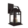 SNOC, SERIE 65E - WALL MOUNT DOWNWARDS OPEN BOTTOM SMALL FORMAT 16501, OUTDOOR WALL LIGHTS