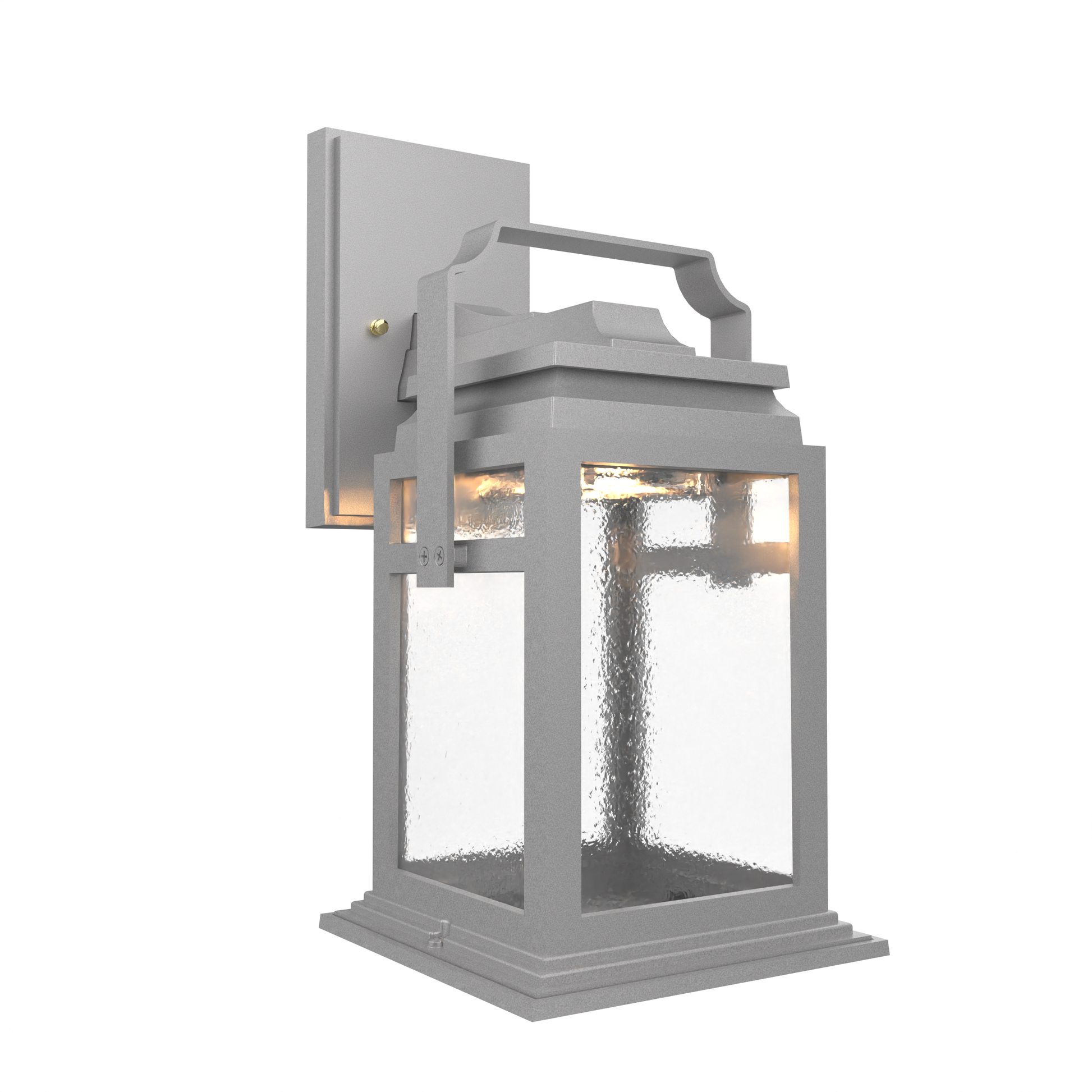 SNOC, SERIE 65E - WALL MOUNT DOWNWARDS OPEN BOTTOM SMALL FORMAT 16501, OUTDOOR WALL LIGHTS