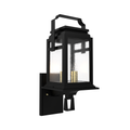SNOC, SERIE 65E - WALL MOUNTED UPWARDS SMALL FORMAT 16502, OUTDOOR WALL LIGHTS