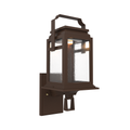 SNOC, SERIE 65E - WALL MOUNTED UPWARDS SMALL FORMAT 16502, OUTDOOR WALL LIGHTS