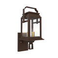 SNOC, SERIE 65E - WALL MOUNTED UPWARDS SMALL FORMAT 16502, OUTDOOR WALL LIGHTS