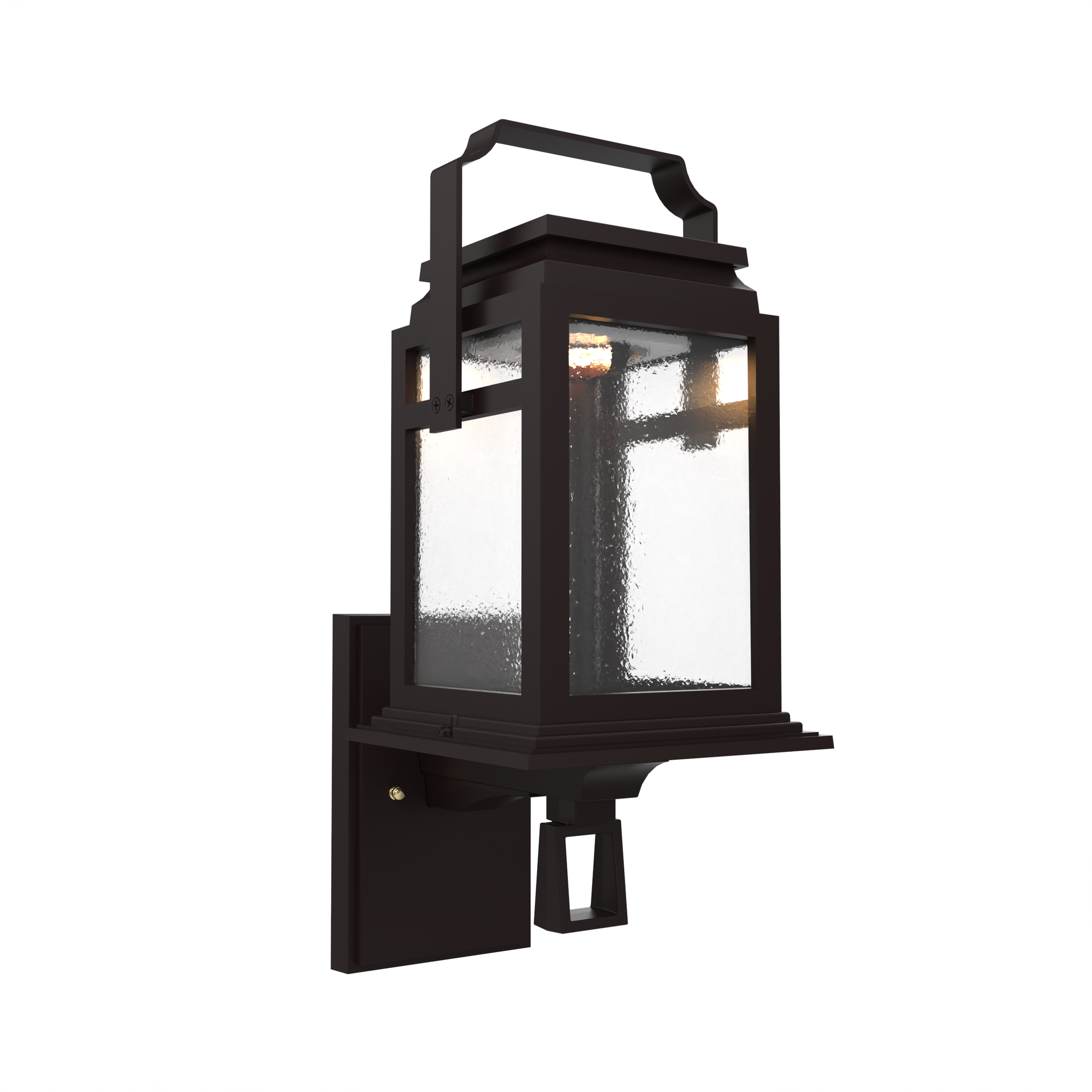 SNOC, SERIE 65E - WALL MOUNTED UPWARDS SMALL FORMAT 16502, OUTDOOR WALL LIGHTS
