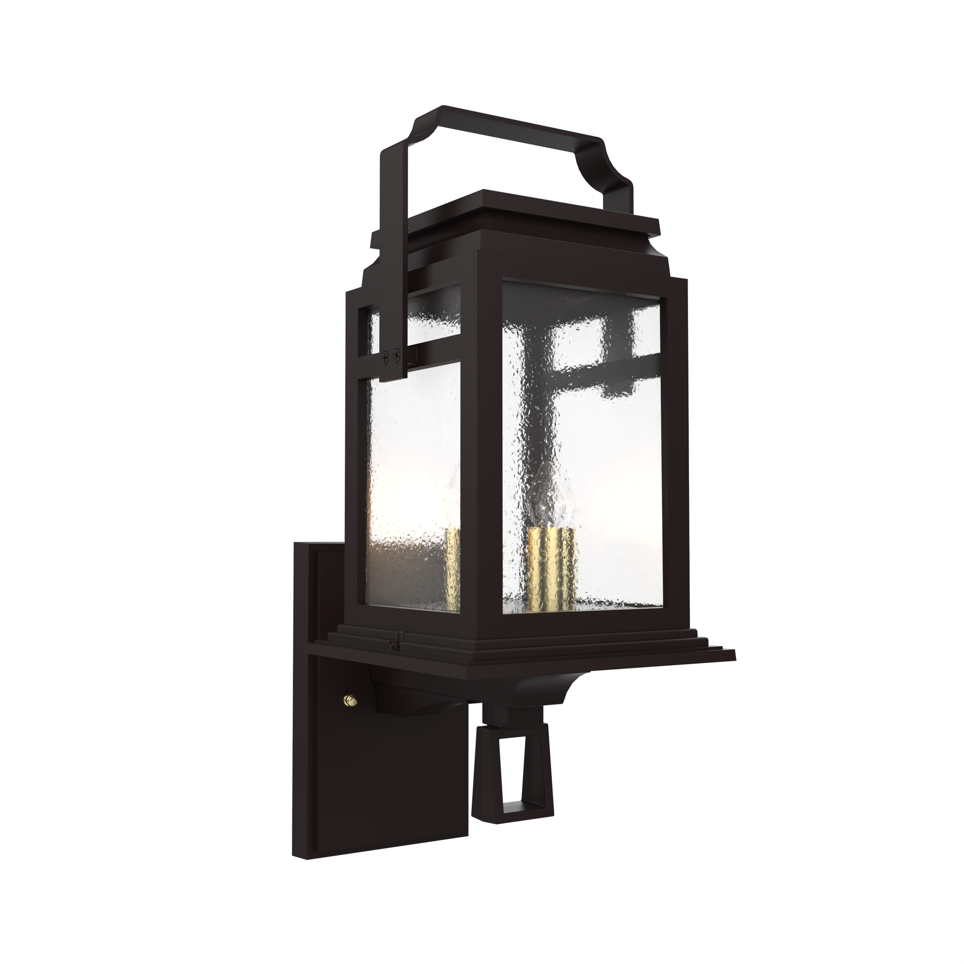 SNOC, SERIE 65E - WALL MOUNTED UPWARDS SMALL FORMAT 16502, OUTDOOR WALL LIGHTS