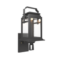SNOC, SERIE 65E - WALL MOUNTED UPWARDS SMALL FORMAT 16502, OUTDOOR WALL LIGHTS