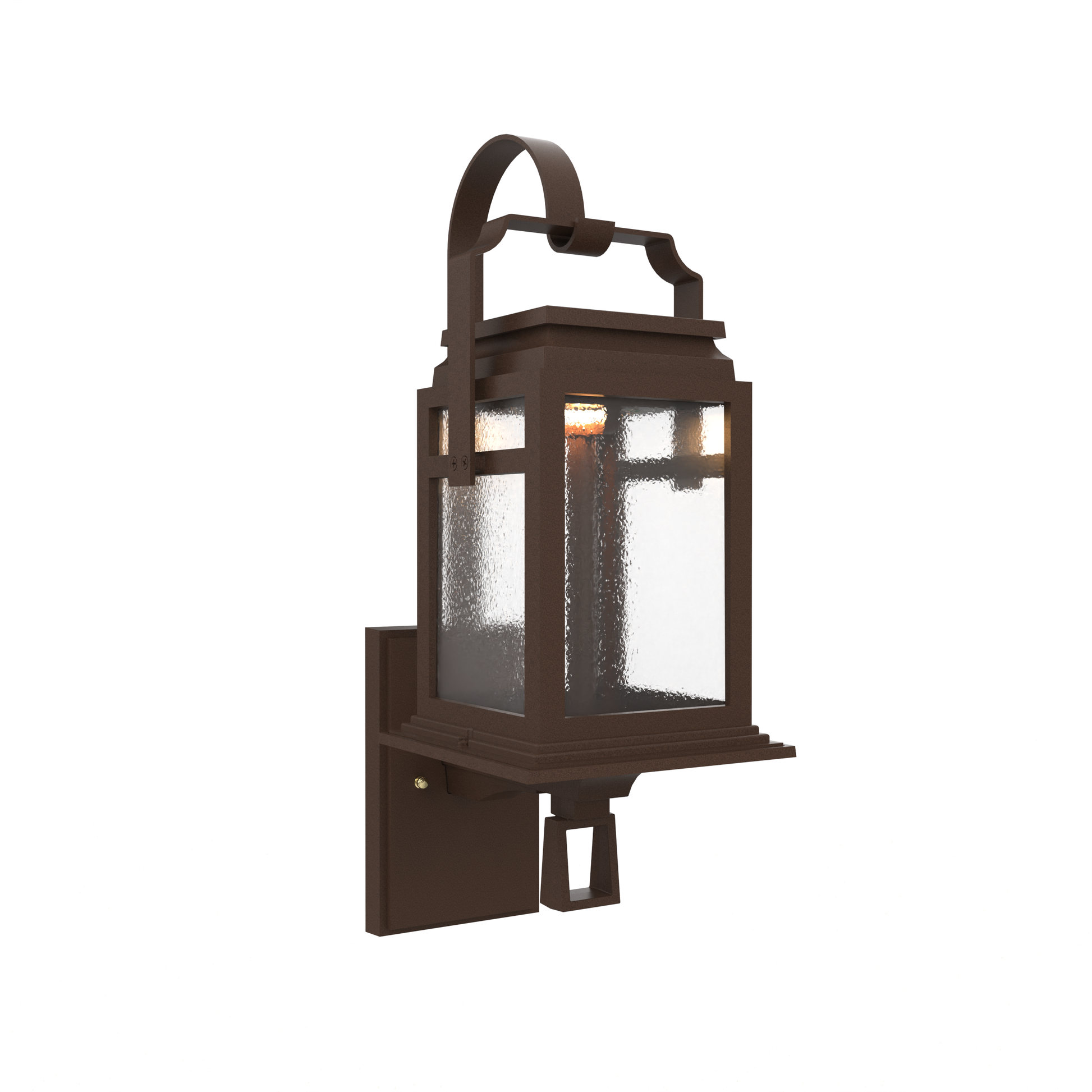 SNOC, SERIE 65E - WALL MOUNTED UPWARDS WITH SMALL HANDLE 16504, OUTDOOR WALL LIGHTS
